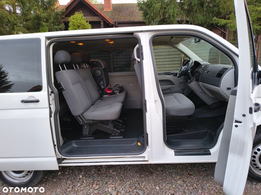 Volkswagen Caravelle L1 Trendline - 5