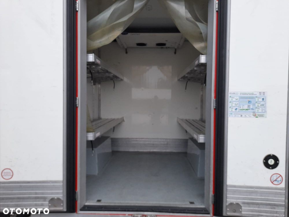 Fiat Ducato chłodnio mroźnia - 8