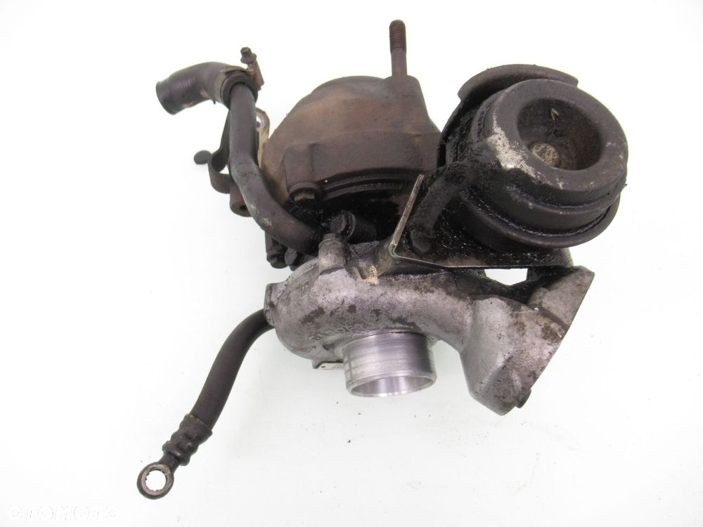 TURBOSPRĘŻARKA BMW X3 E83 2.0 d 7504315012S 750431 - 8