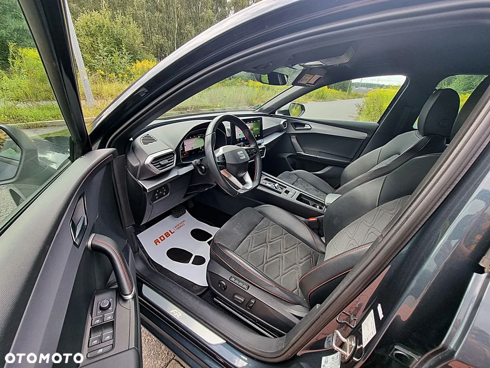 Seat Leon 2.0 TDI DSG FR - 7