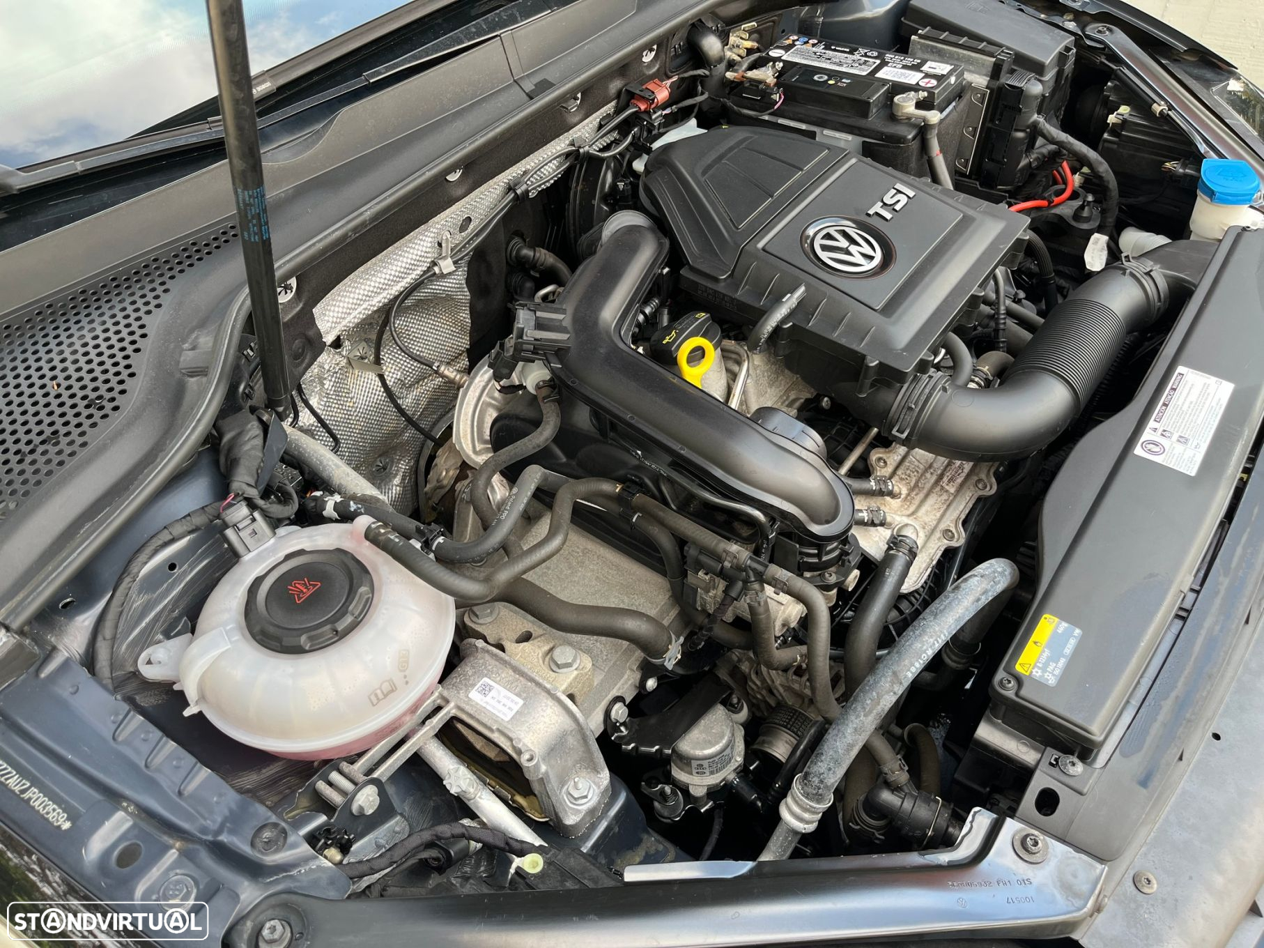 VW Golf 1.0 TSI Trendline Pack - 13
