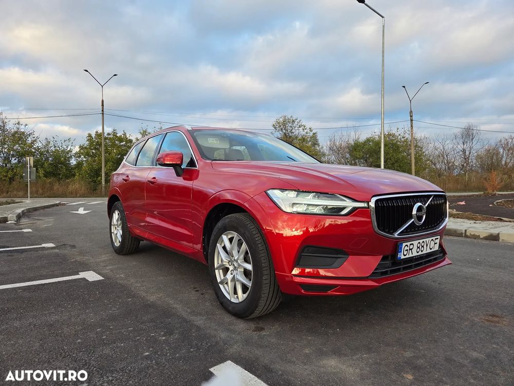 Volvo XC 60 D4 AWD Inscription - 2
