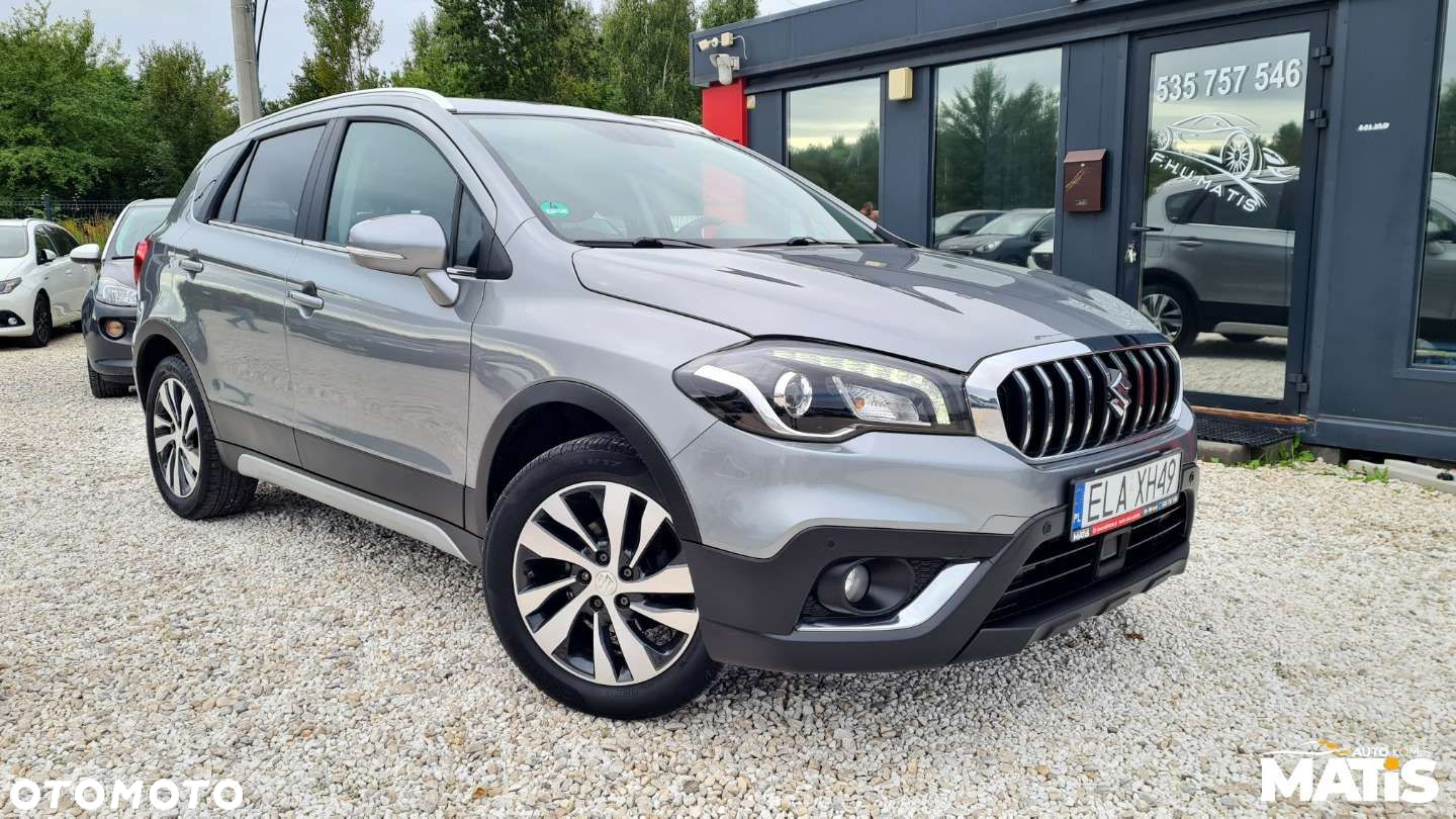 Suzuki SX4 S-Cross - 17