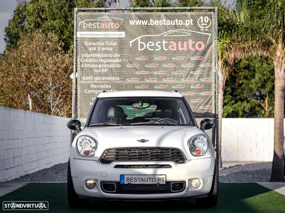 MINI Countryman Cooper SD - 1