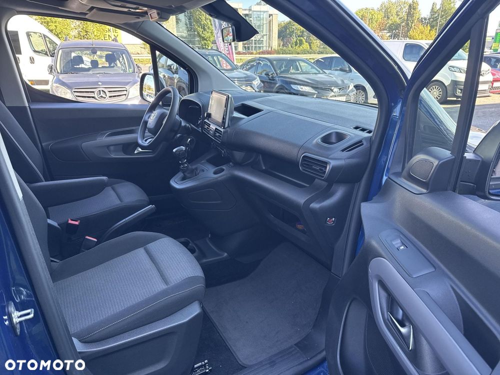 Toyota Proace City Verso 1.5 D-4D Business - 24
