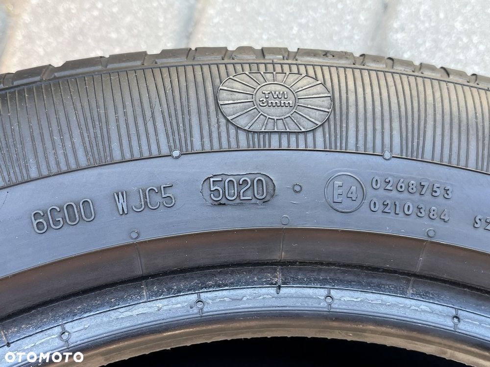 CZTERY LETNIE OPONY PLATIN 225/55 R17 101Y  6,5 i 8,5 MM BIEŻNIKA 2020 ROK LATO - 10