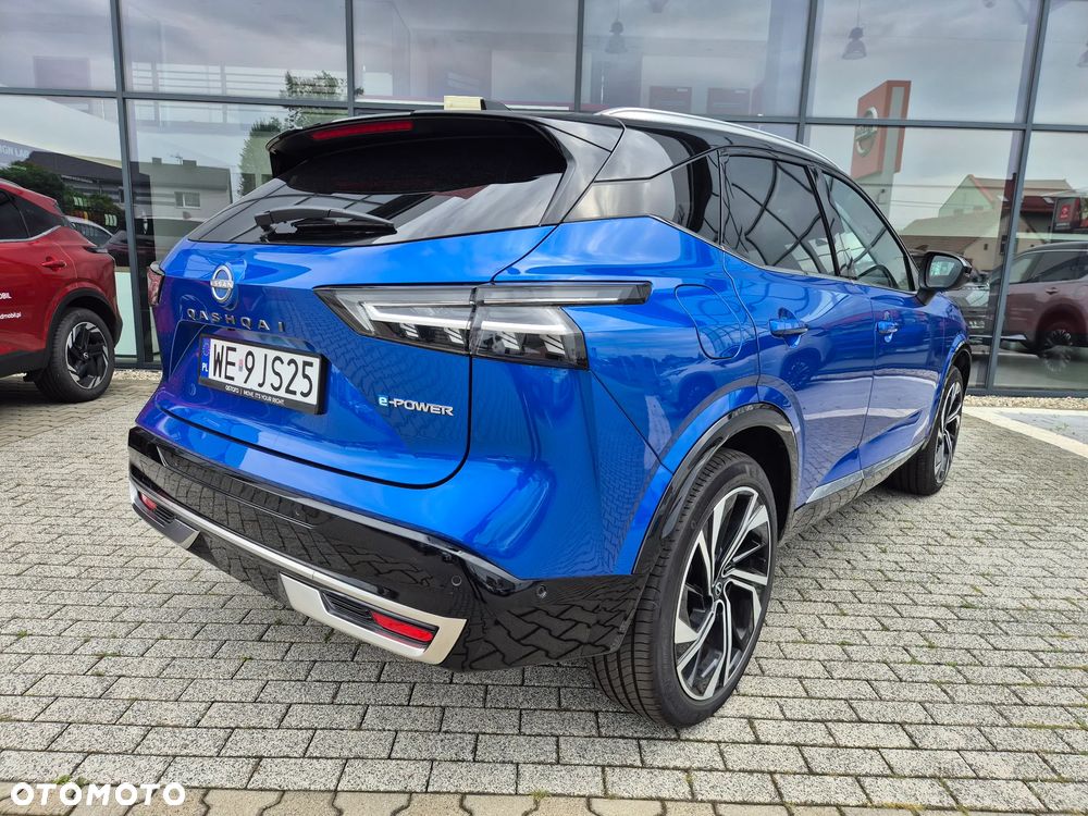 Nissan Qashqai 1.5 e-POWER Tekna+ - 8