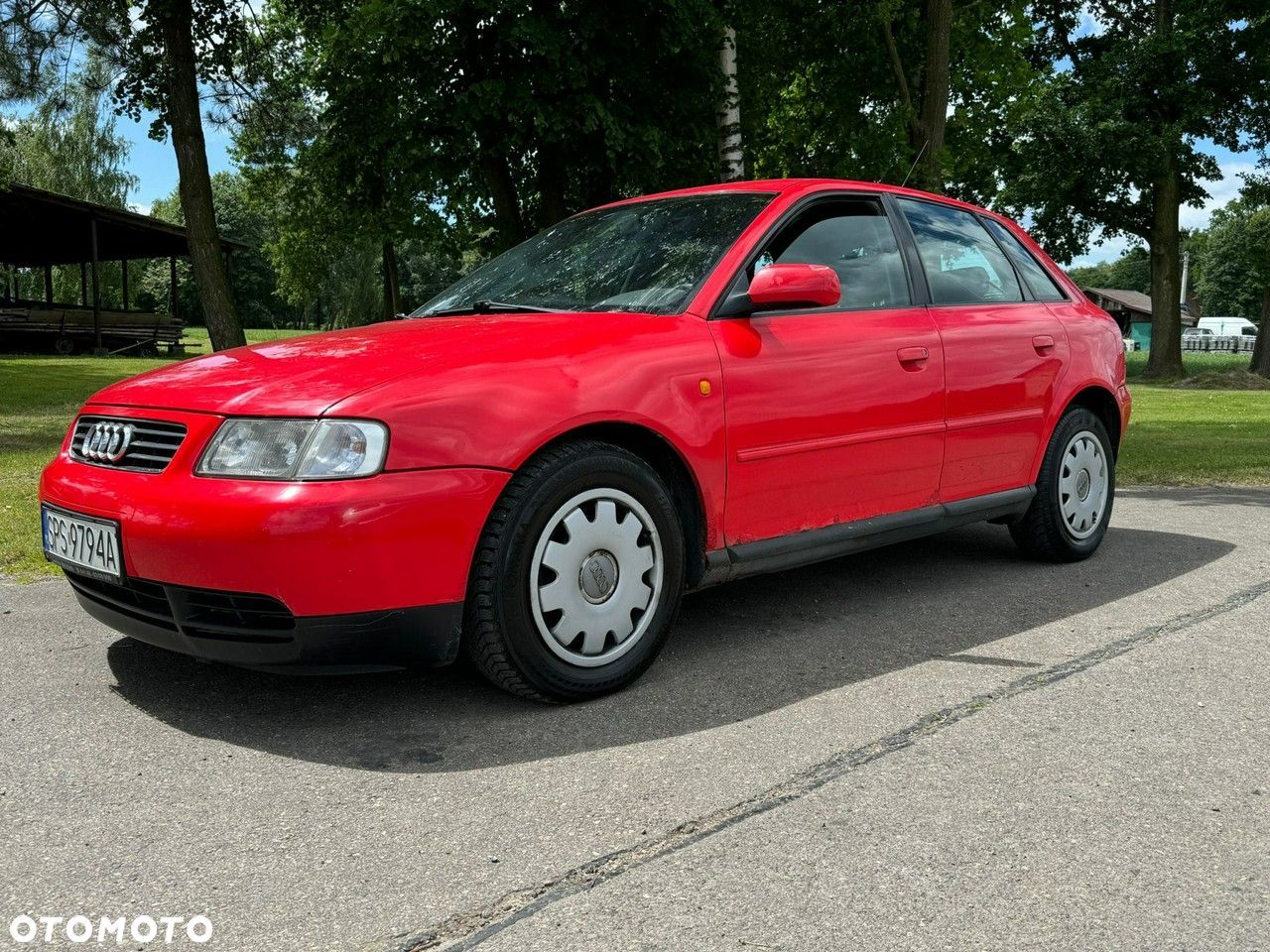 Audi A3 - 1