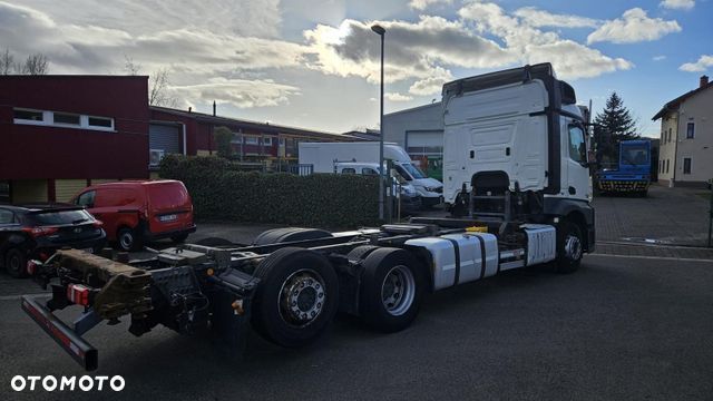 Mercedes-Benz ACTROS 2542 - 4