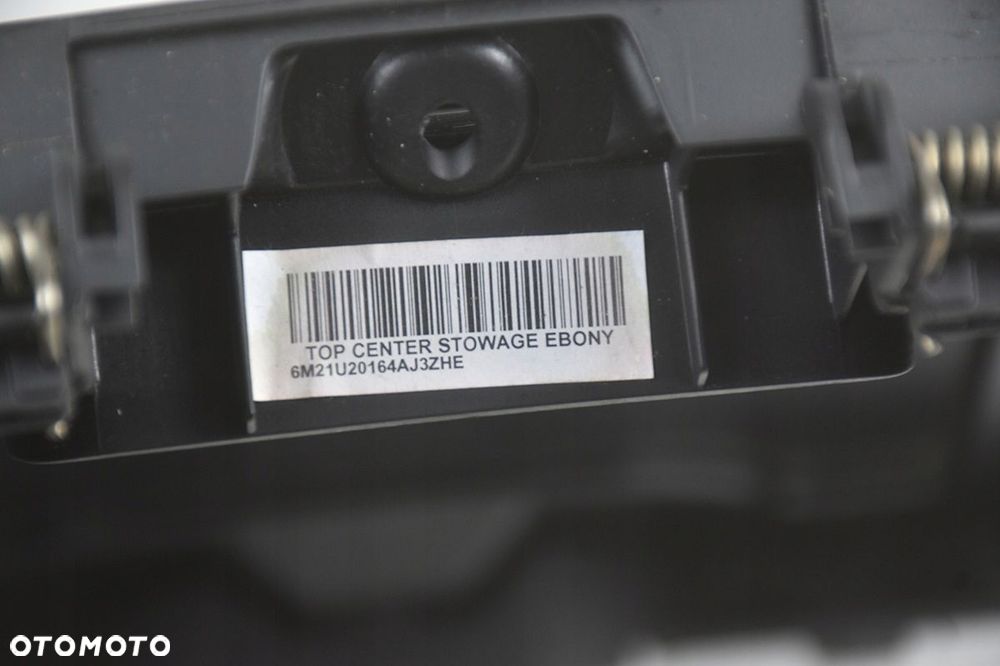 schowek * deski konsoli kokpitu ford s-max mk1 galaxy mk3 - 4