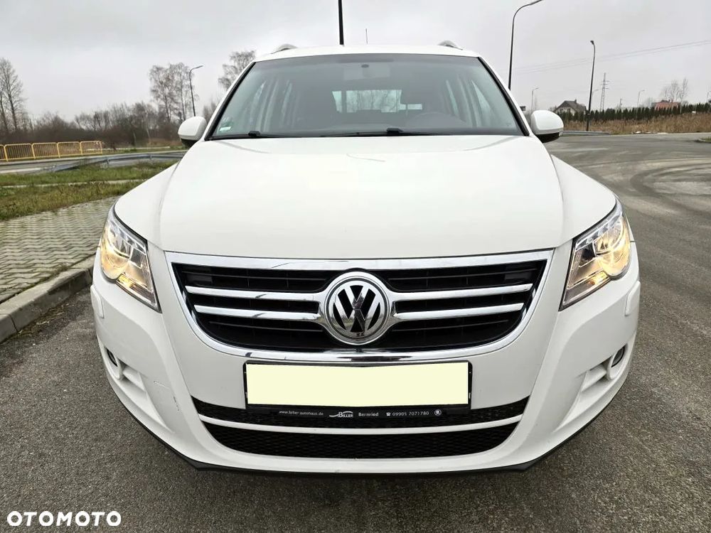 Volkswagen Tiguan 1.4 TSI 4Motion Sport & Style - 15