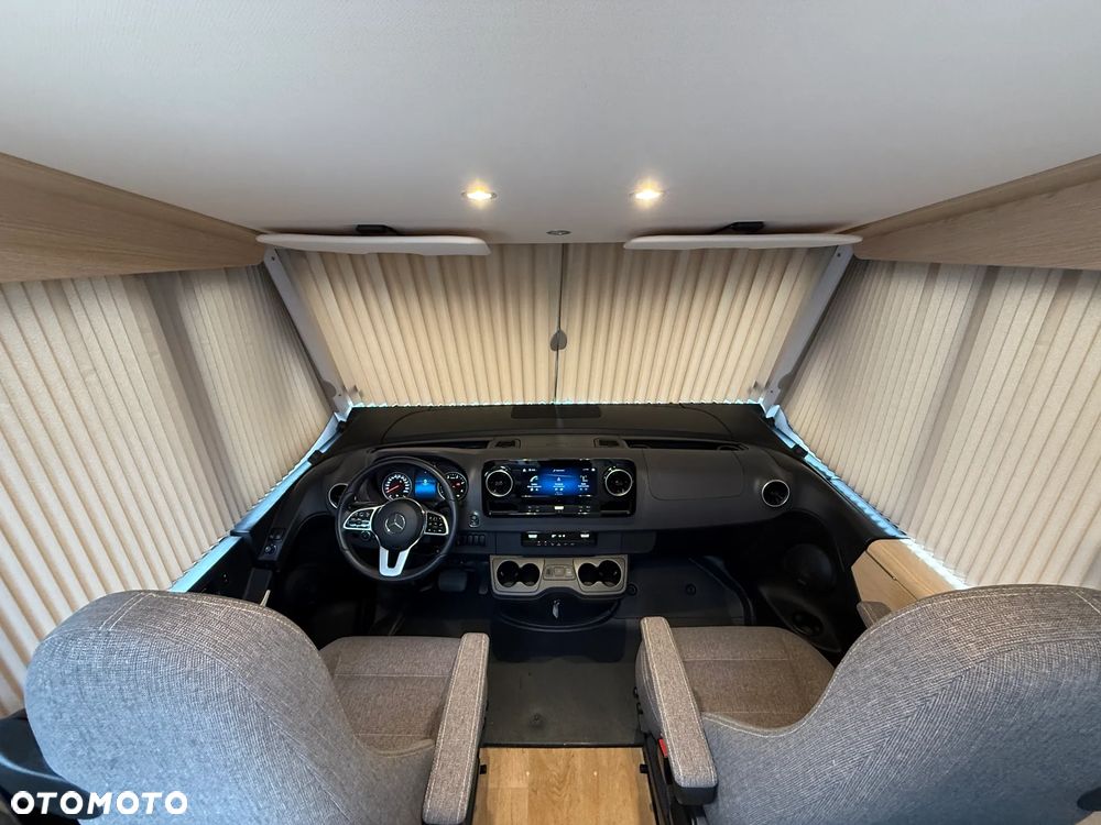 Hymer-Eriba B-MC I 680 AUTOMAT 170KM FV23% WCC - 10