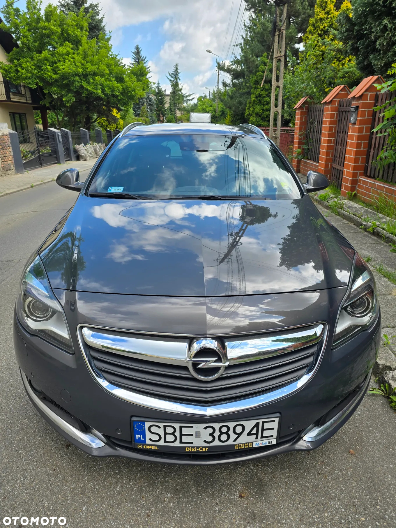Opel Insignia 1.6 T Cosmo S&S EU6 - 6