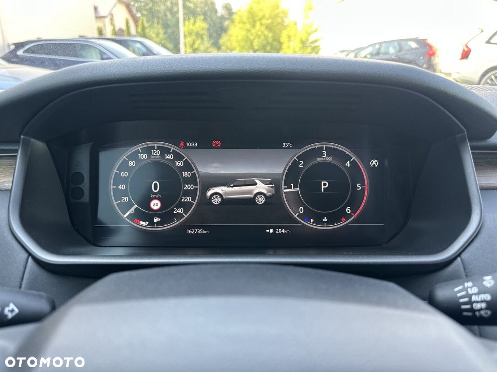 Land Rover Discovery - 17
