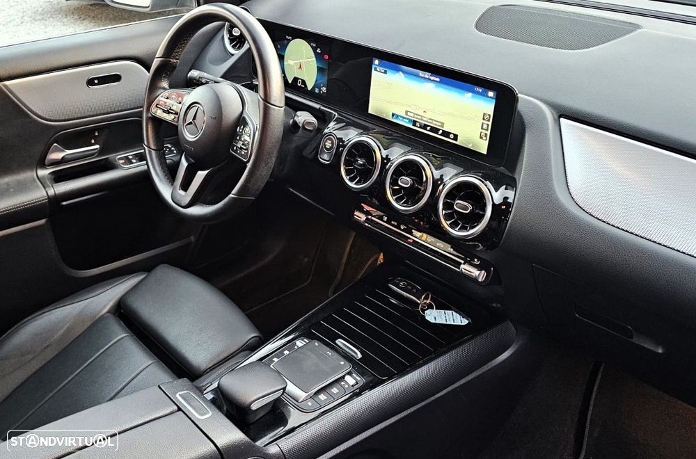 Mercedes-Benz GLA 180 d 8G-DCT Progressive - 26