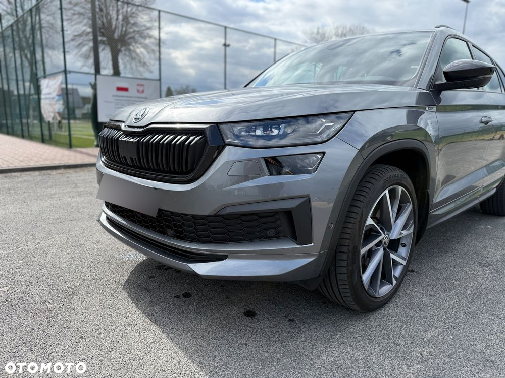 Skoda Kodiaq 2.0 TSI 4x4 DSG Sportline - 2