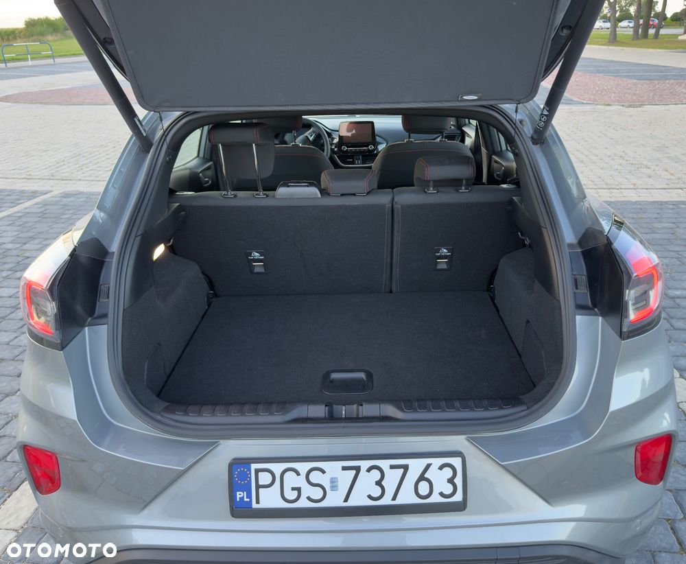 Ford Puma 1.0 EcoBoost Hybrid ST-LINE - 16