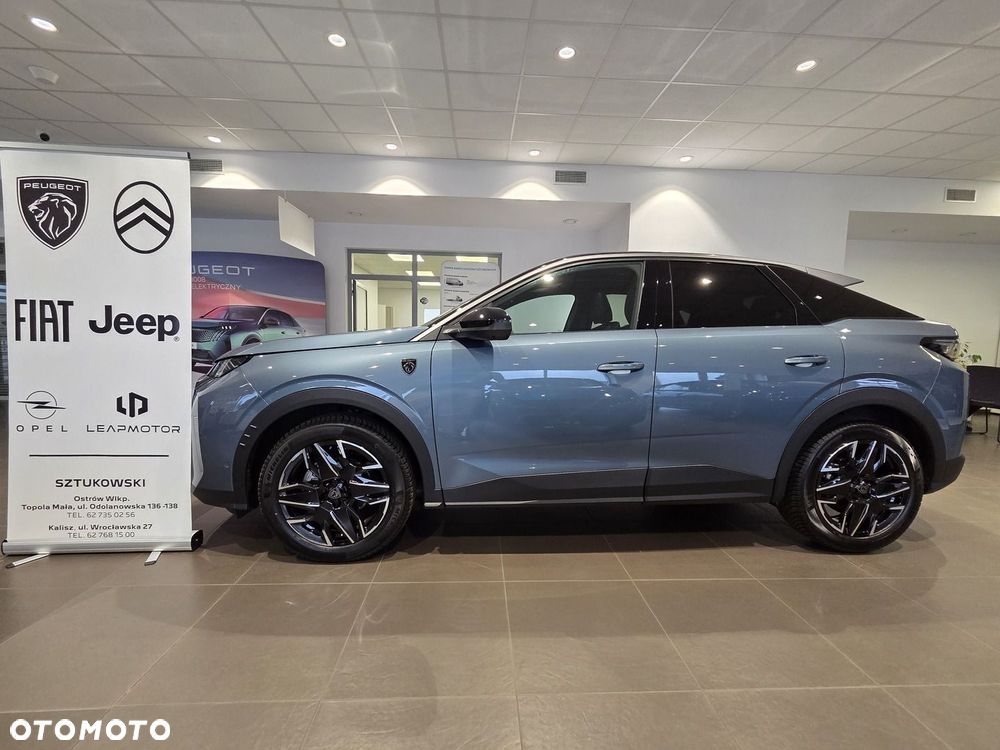 Peugeot 3008 - 4