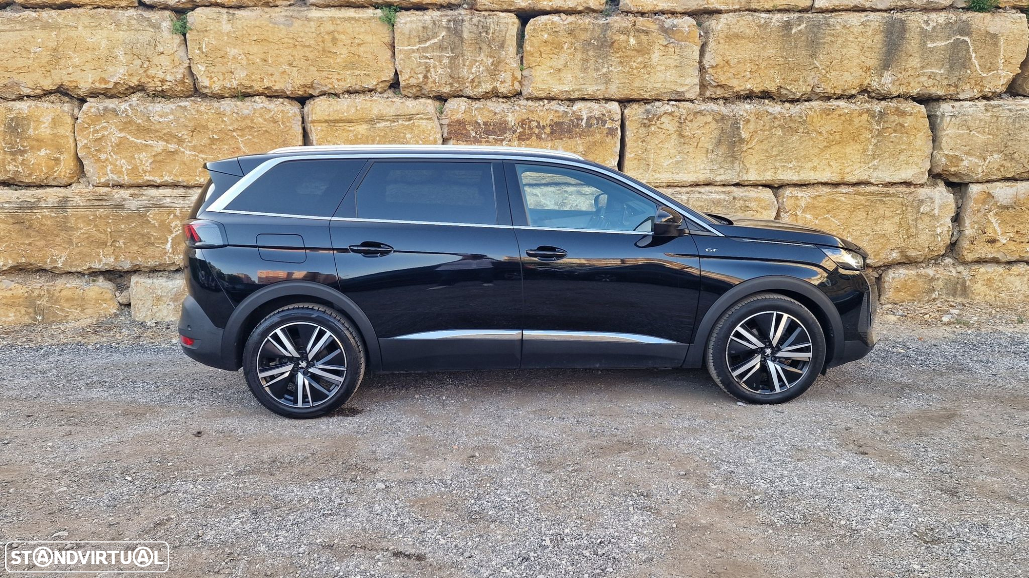 Peugeot 5008 1.5 BlueHDi GT Pack EAT8 - 7
