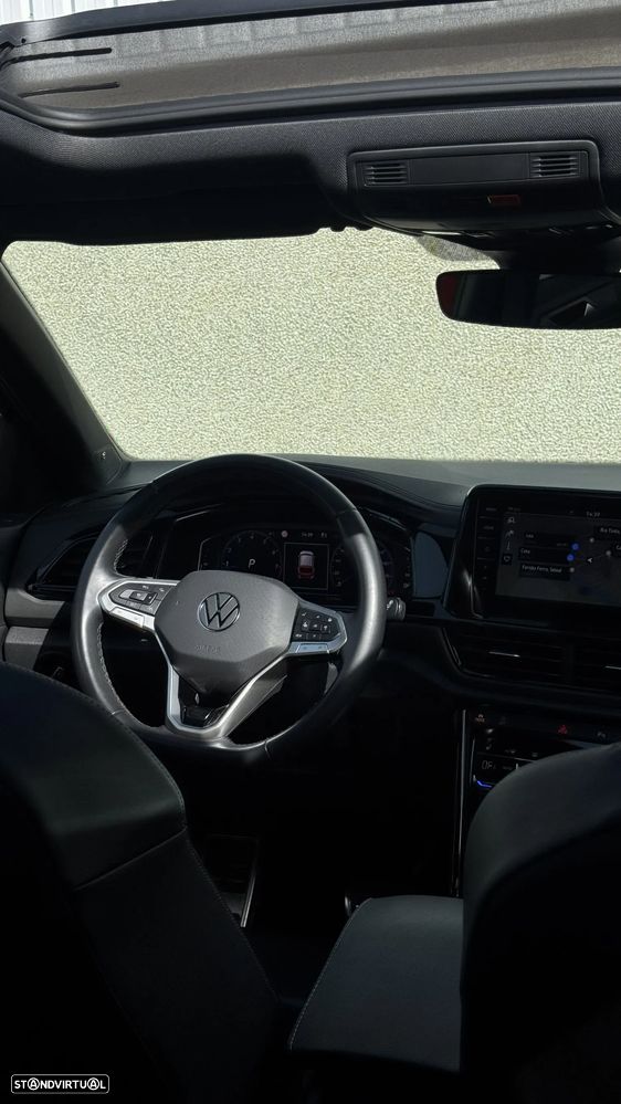 VW T-Roc 1.5 TSI R-Line DSG - 9