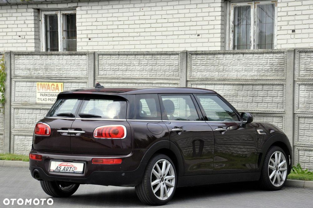 MINI Clubman Cooper D Essential Trim - 18