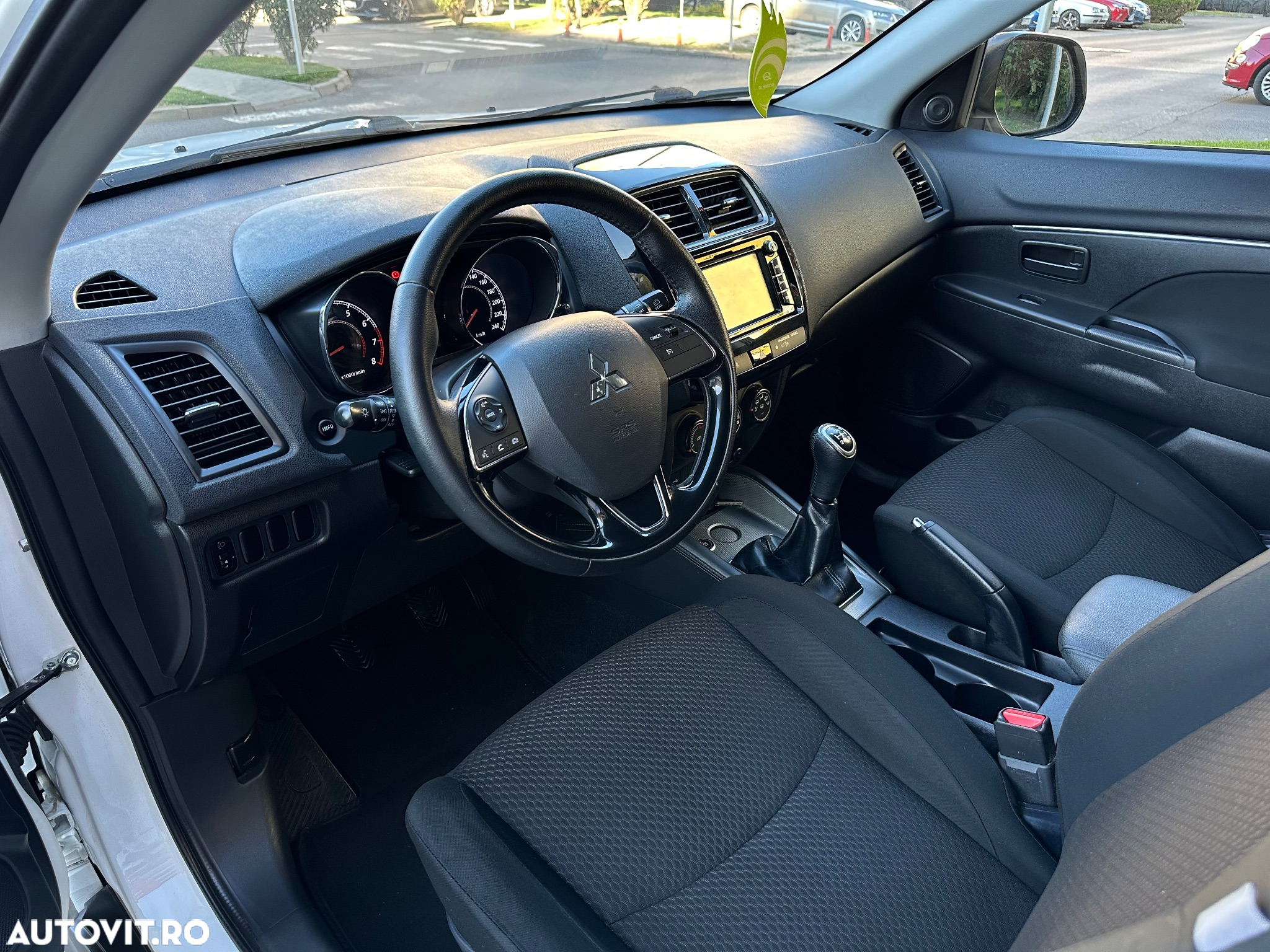 Mitsubishi ASX 1.6 ClearTec 2WD Edition - 5