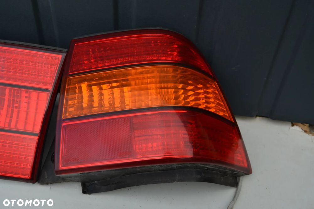 Lampy tył lexus LS II 1995-2000r - 6