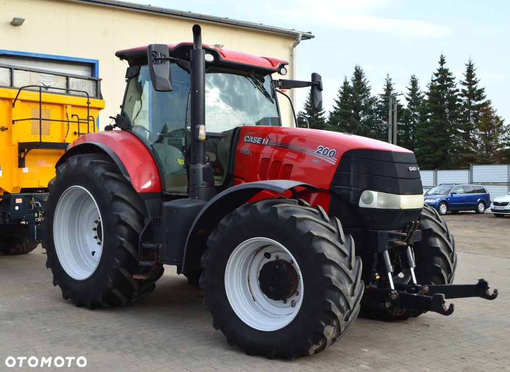 Case IH PUMA 200CVX - 6