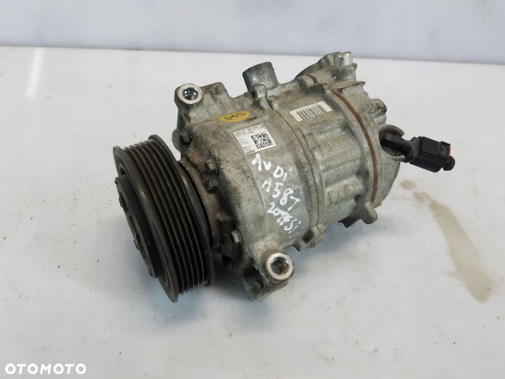 sprężarka klimatyzacji audi a5 8t lift 1.8 tfsi 8t0260805e - 1