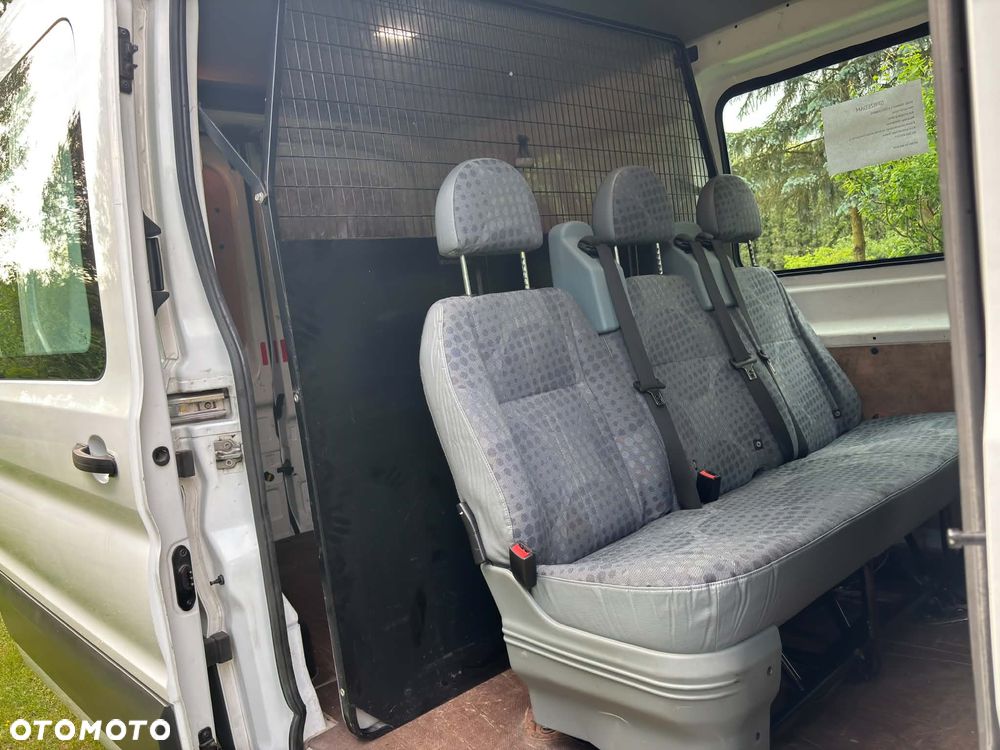 Ford Transit - 8