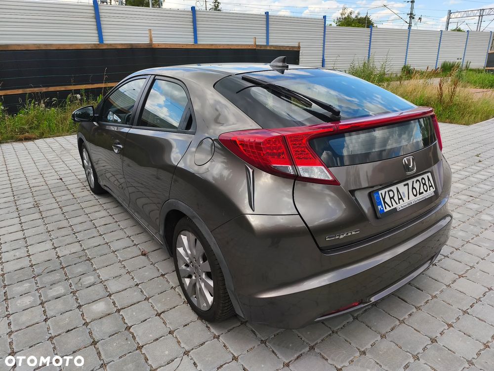 Honda Civic 1.8 Sport - 5