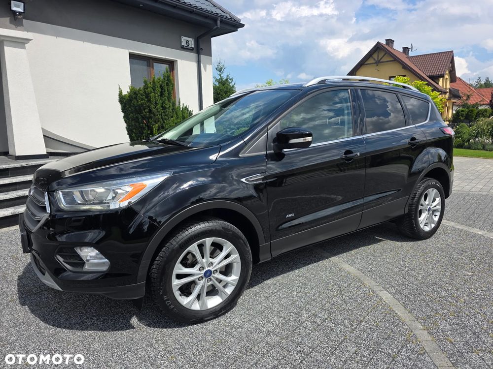 Ford Kuga 2.0 TDCi 4WD Titanium Plus - 2