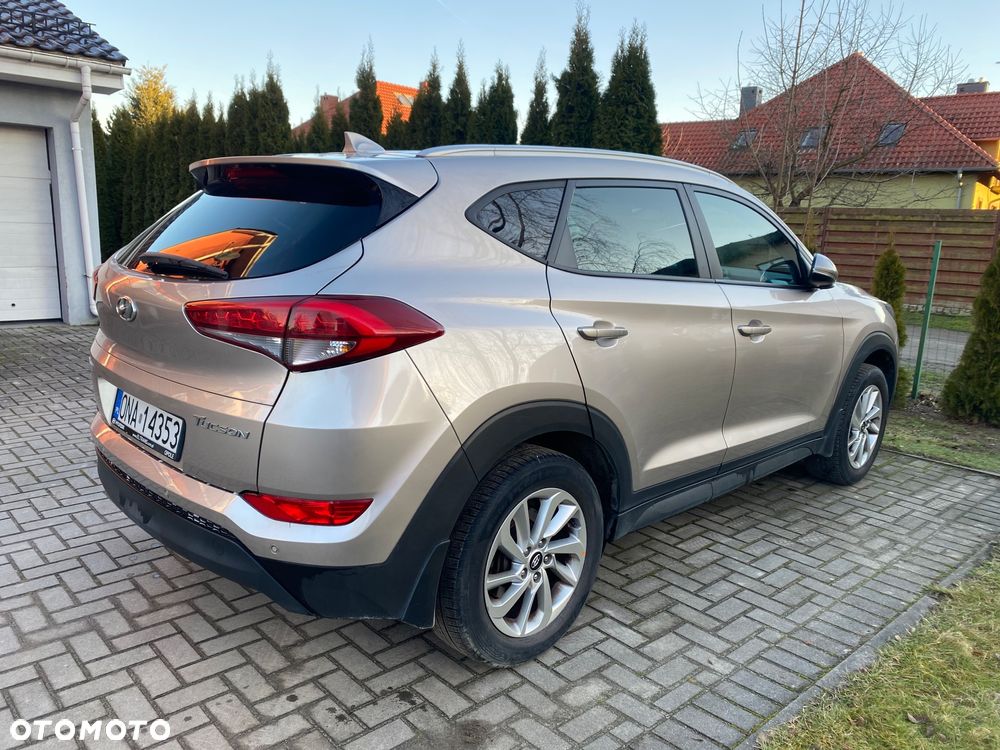 Hyundai Tucson 1.6 GDi Comfort 2WD - 6