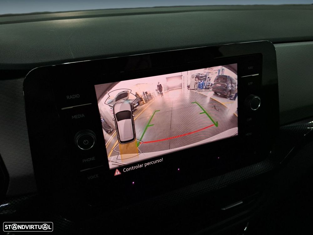 VW T-Cross 1.0 TSI Urban - 20