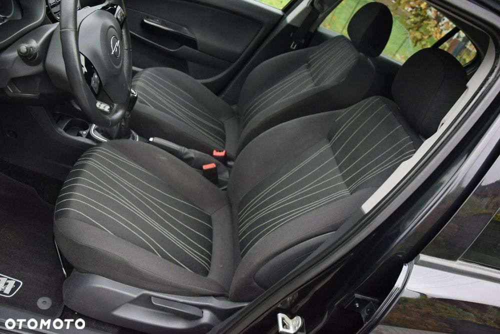 Opel Corsa 1.4 16V Edition - 24