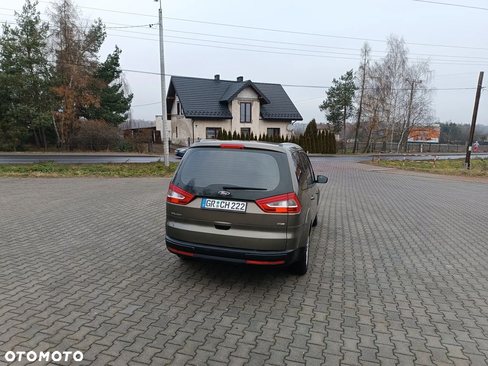 Ford Galaxy 2.0 TDCi Gold X - 6