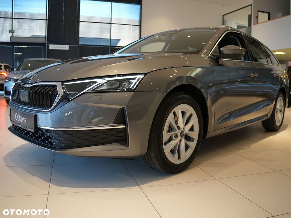 Skoda Octavia 1.5 TSI mHEV Drive Selection DSG - 9