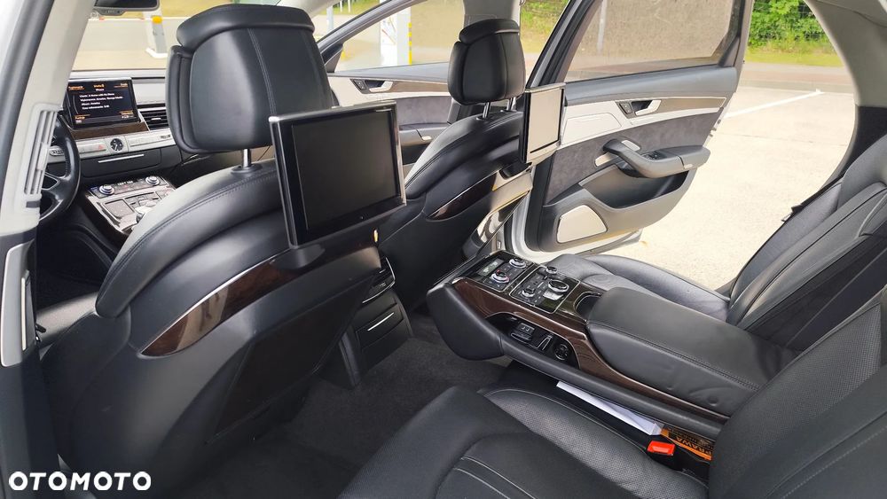 Audi A8 4.2 TDI L Quattro - 18