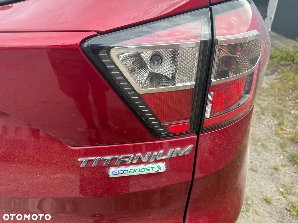 Ford Escape 1.5 EcoBoost AWD SE - 16
