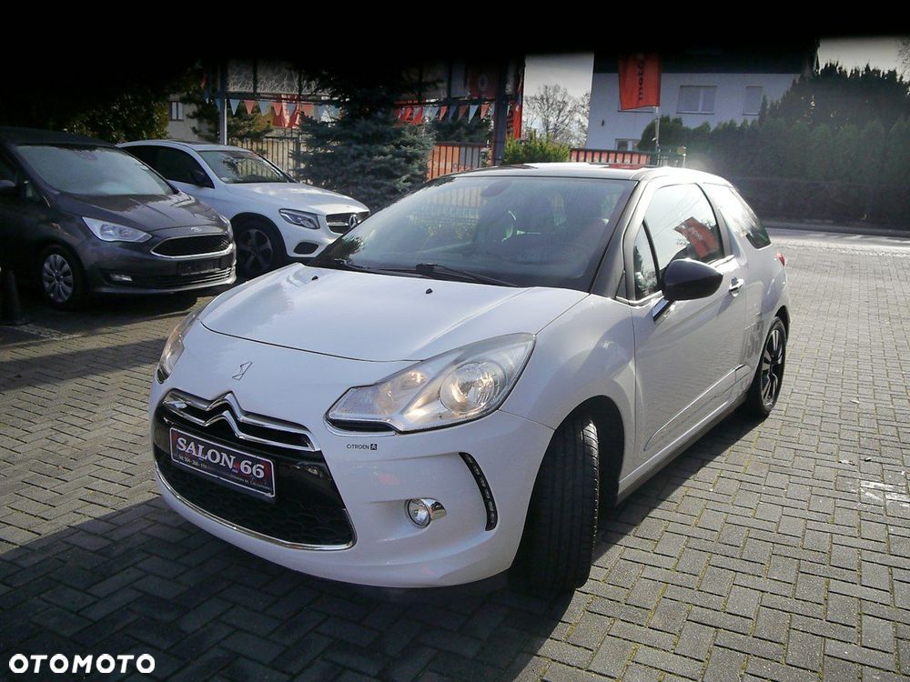 Citroën DS3 - 8