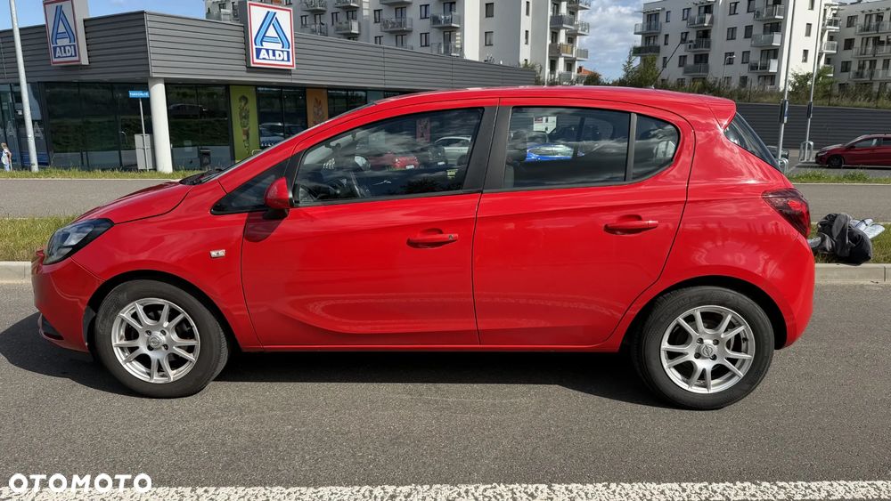 Opel Corsa 1.4 Automatik Edition - 11