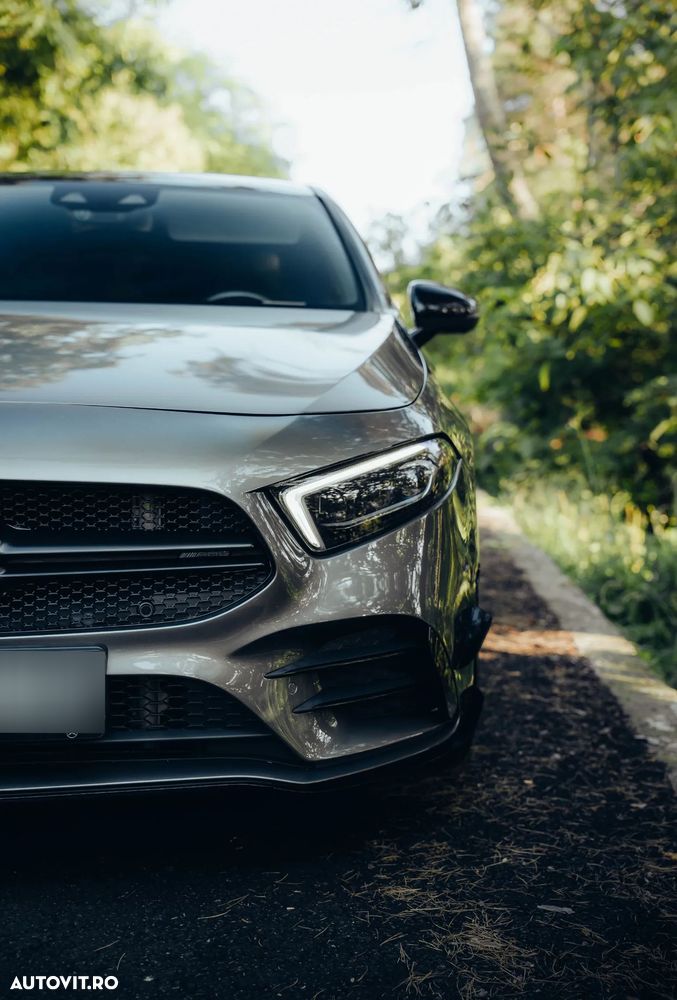 Mercedes-Benz A 35 AMG 4Matic+ Aut. - 4