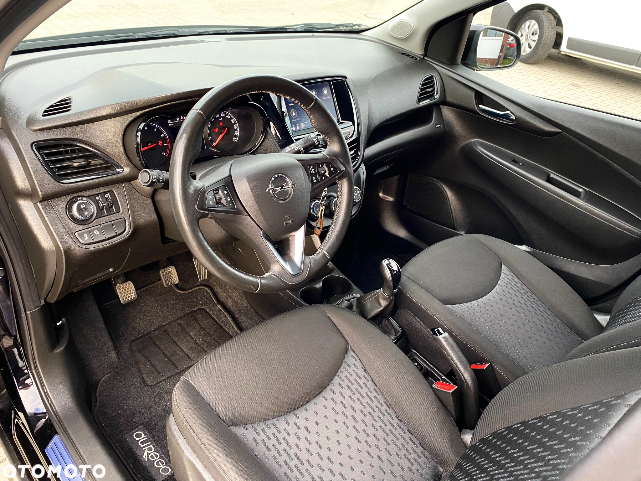 Opel Karl 1.0 Rocks - 6