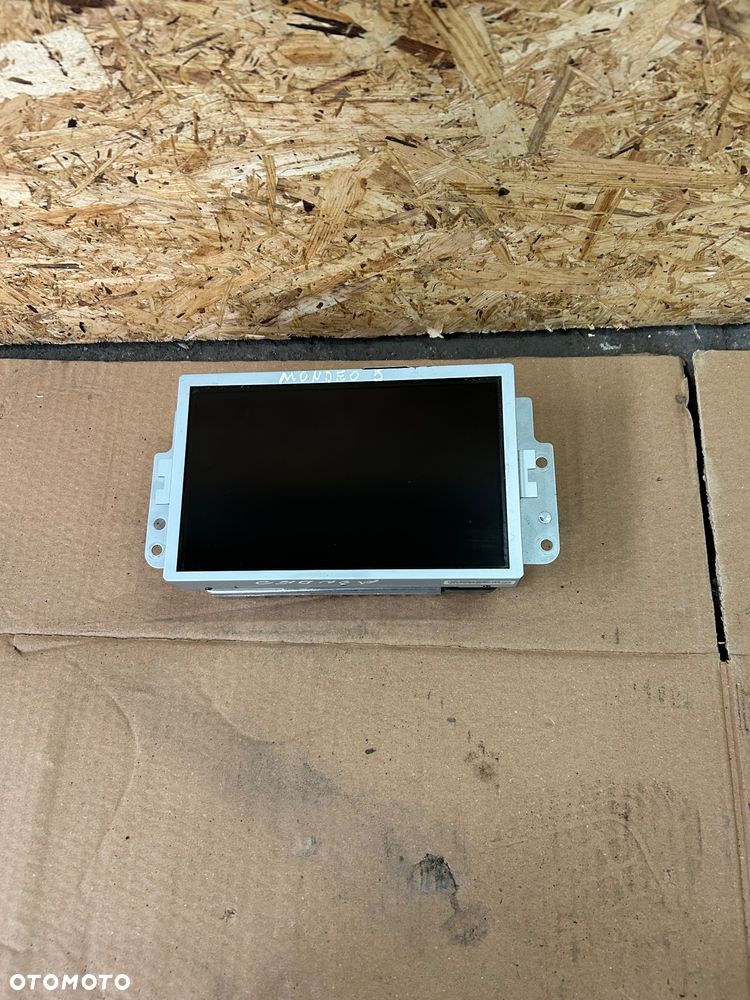 Ford Mondeo mk5 ekran wyświetlacz DS7T-14F239-CJ - 2