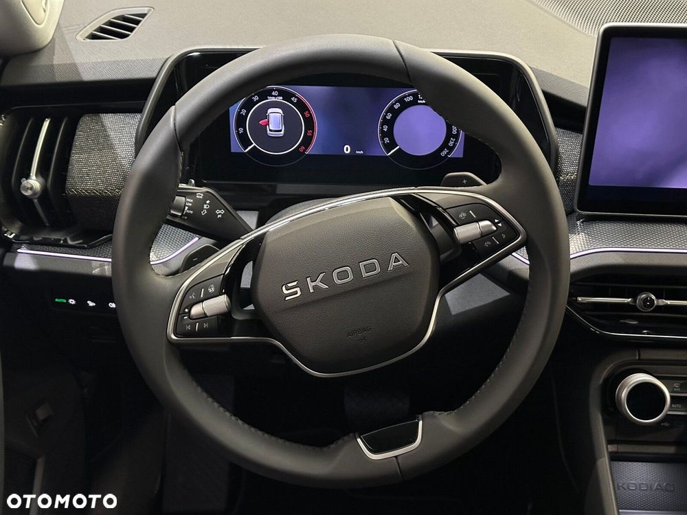 Skoda Kodiaq 2.0 TDI 4x4 Drive DSG - 13