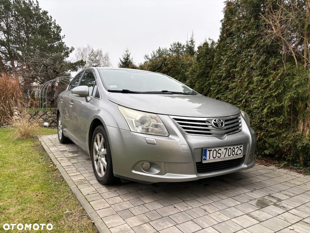 Toyota Avensis 1.6 Luna - 3
