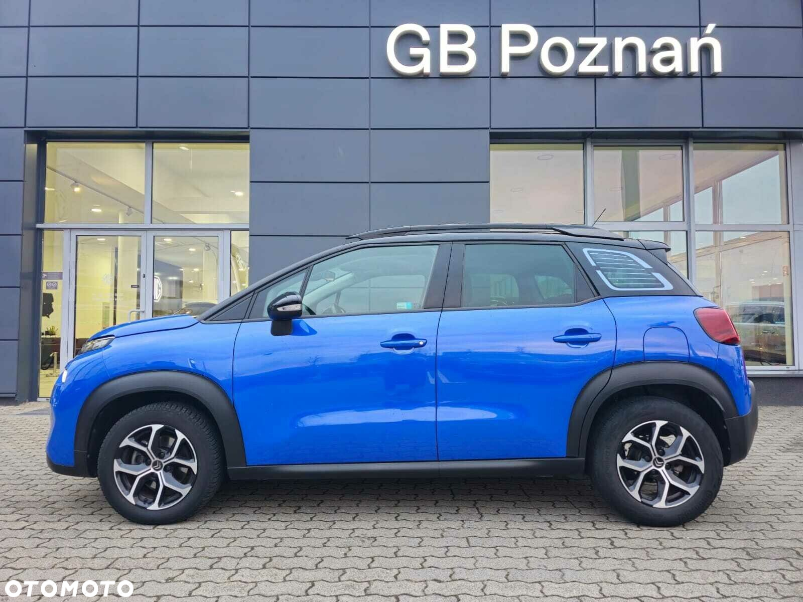 Citroën C3 Aircross 1.2 PureTech GPF Shine Pack S&S EAT6 - 10