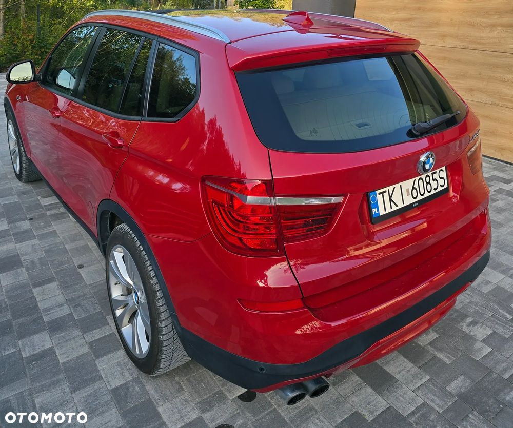 BMW X3 xDrive28i - 3