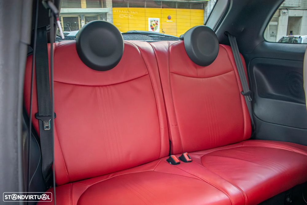 Abarth 595 1.4 T-Jet 50 Aniversário MTA - 24