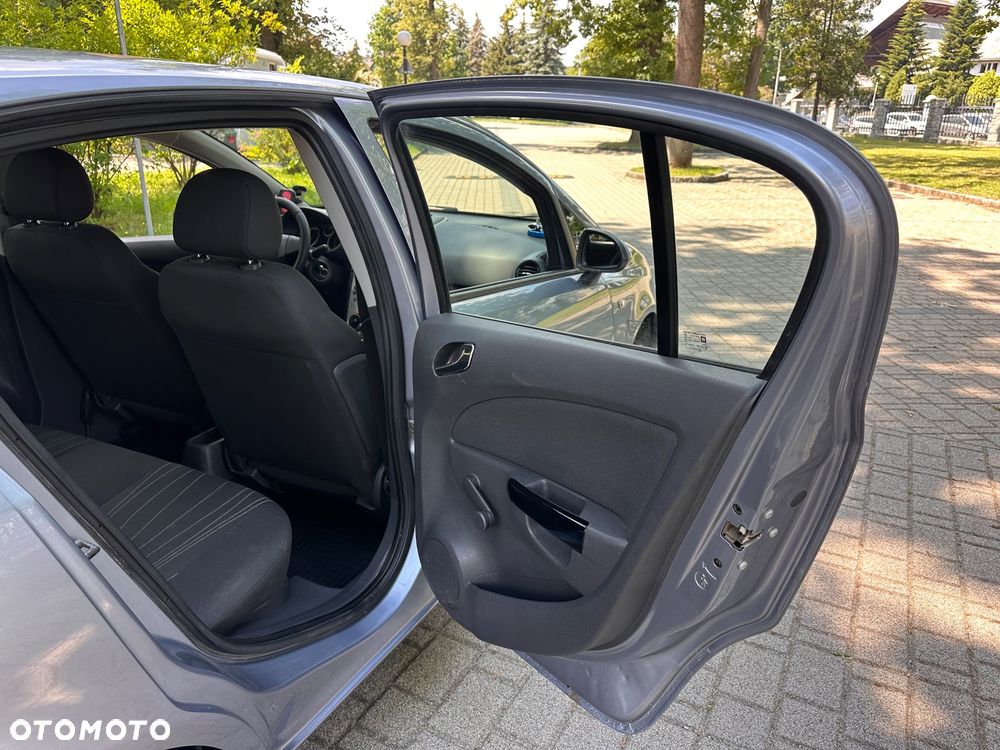 Opel Corsa 1.2 16V Color Edition - 22